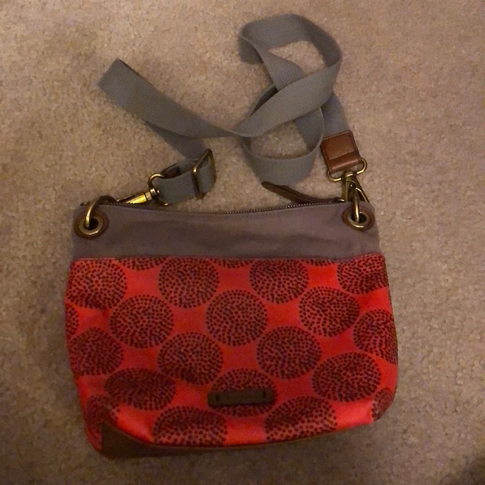 Fossil Leah Crossbody